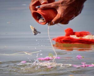 The importance of asthi visarjan in hindu culture