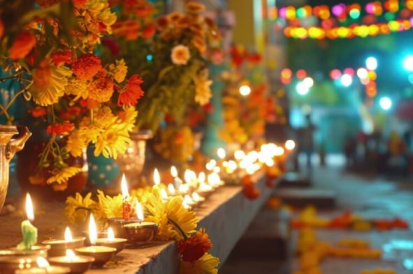 Buddhist funeral rituals